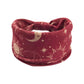 Bohemian Print Stretch Sweat-Absorbent Wide Brim Headband