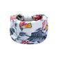 Printed Elastic Wide-Brimmed Yoga Strap Hair Accessory