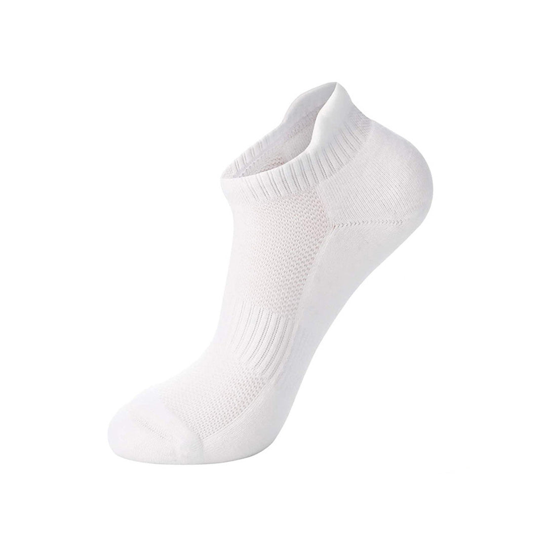 Sweat Absorbent And Breathable Cotton Short-Tube Basketball Socks