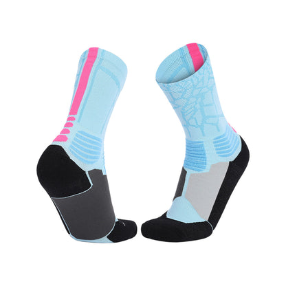 Anti-slip Basketball Socks