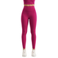 Seamless high waist hip lift leggings