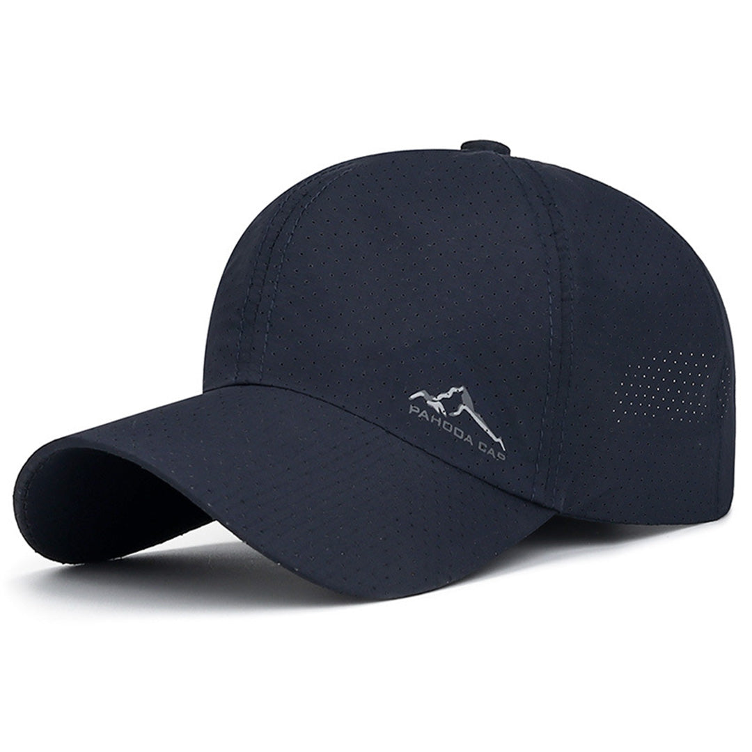 Outdoor Sunshade Sports Running Breathable Baseball Cap