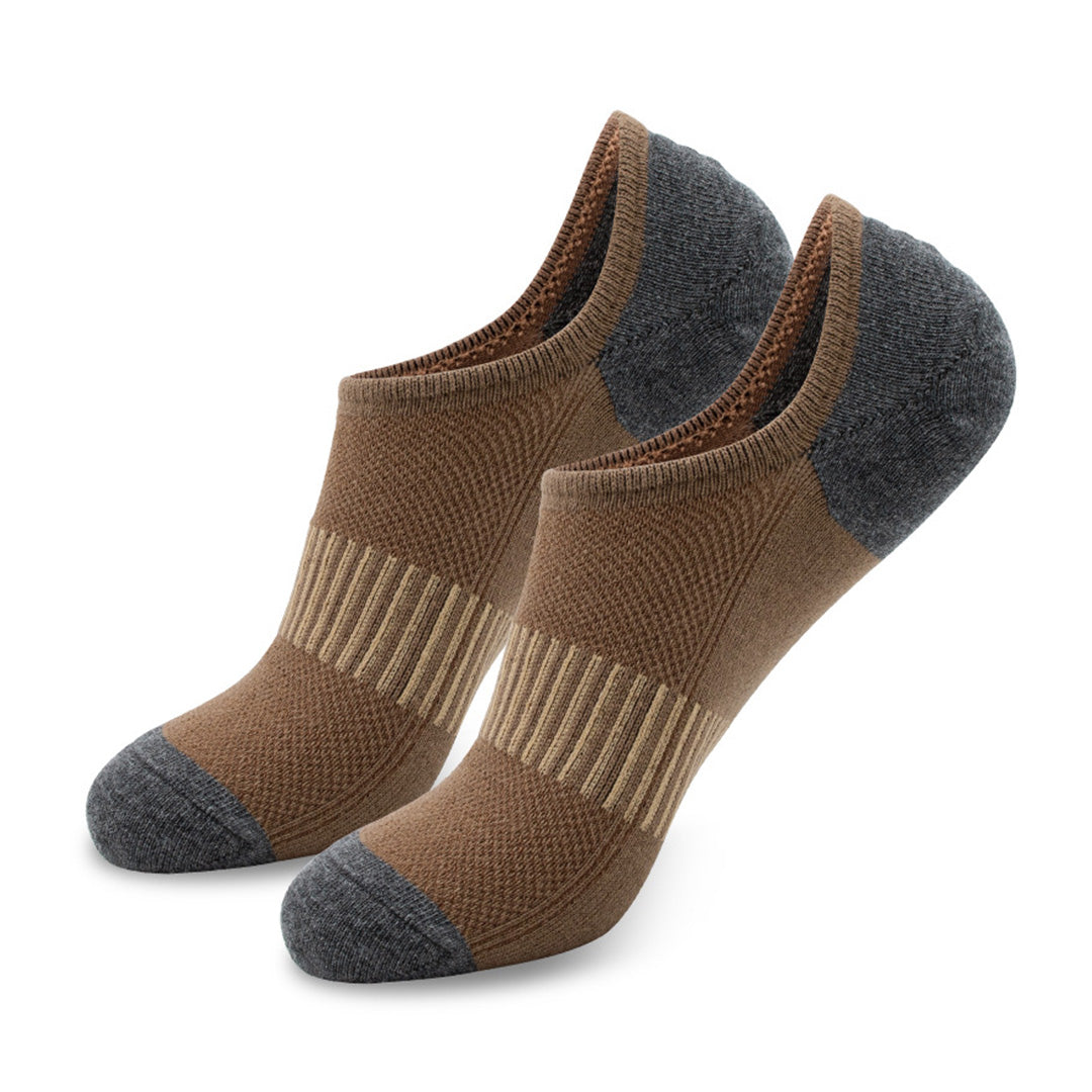 Breathable Cotton Shallow Socks Non Slip Socks