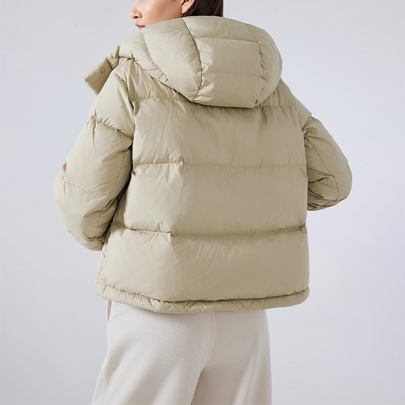 New Winter detachable hooded thickened Coats