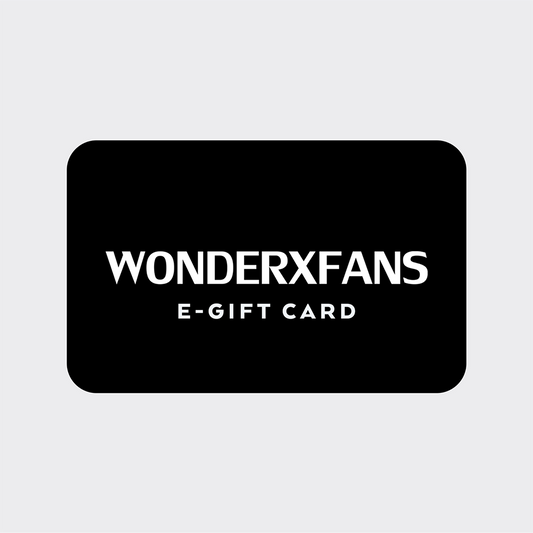 WONDERXFANS GIFT CARD