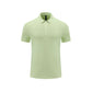 Men's Breathable Quick-Dry Sports Polo T-shirt