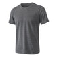 Men's casual fitness camouflage T-shirt