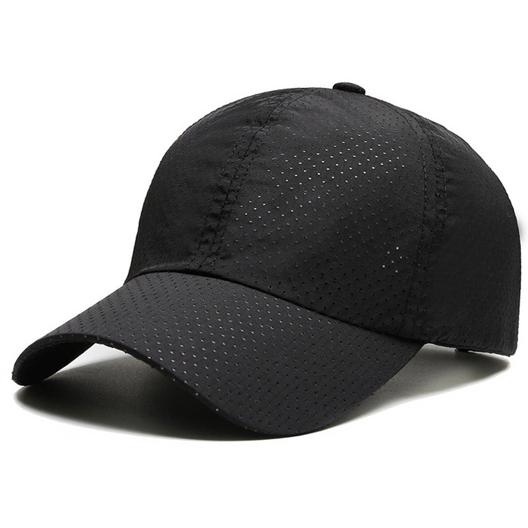 Casquette de baseball respirante extérieure, pare-soleil et casquette de Protection solaire