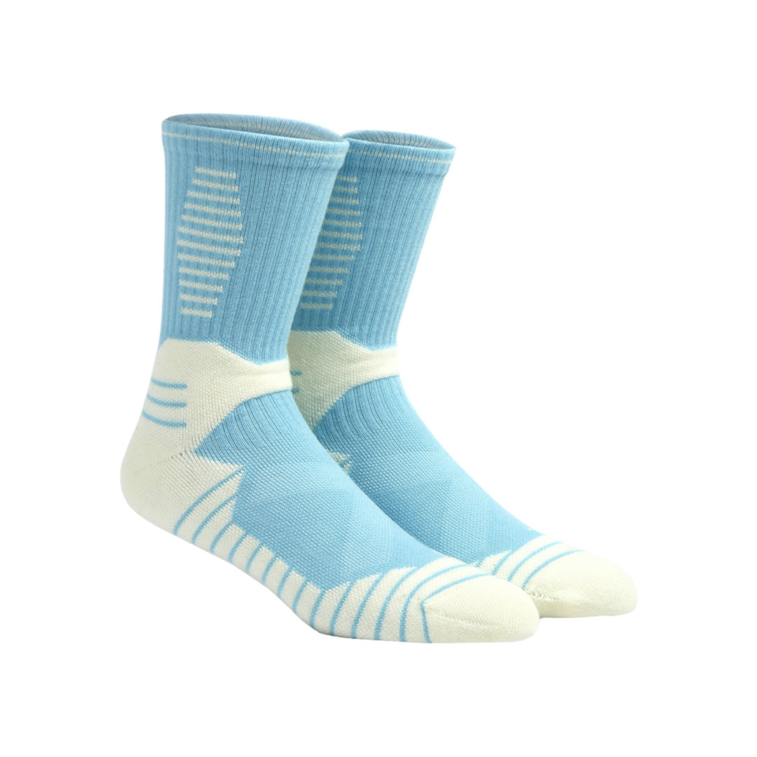 Reinforced Mid-length Socks