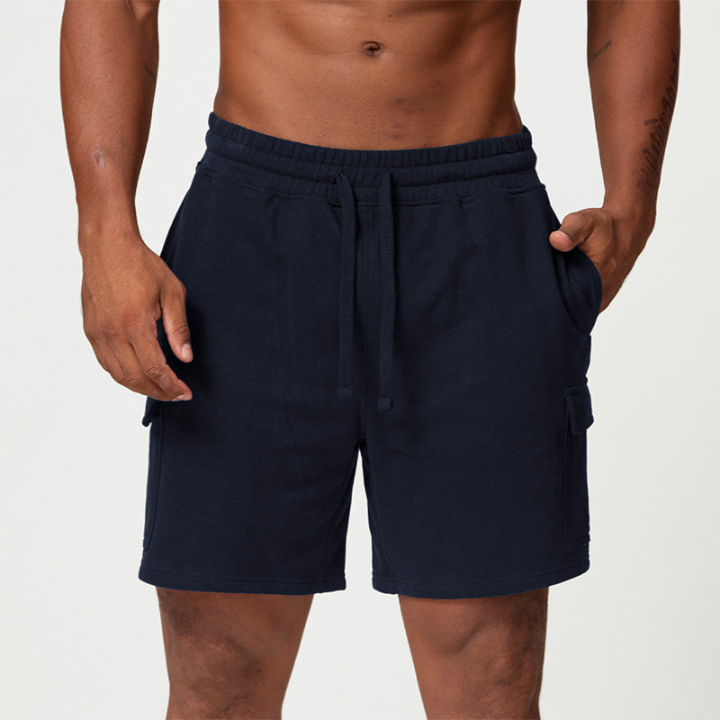 Men's sports and leisure tennis basketball citywalk shorts