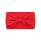 Solid Color Elastic Sports Headband Hair Accessories