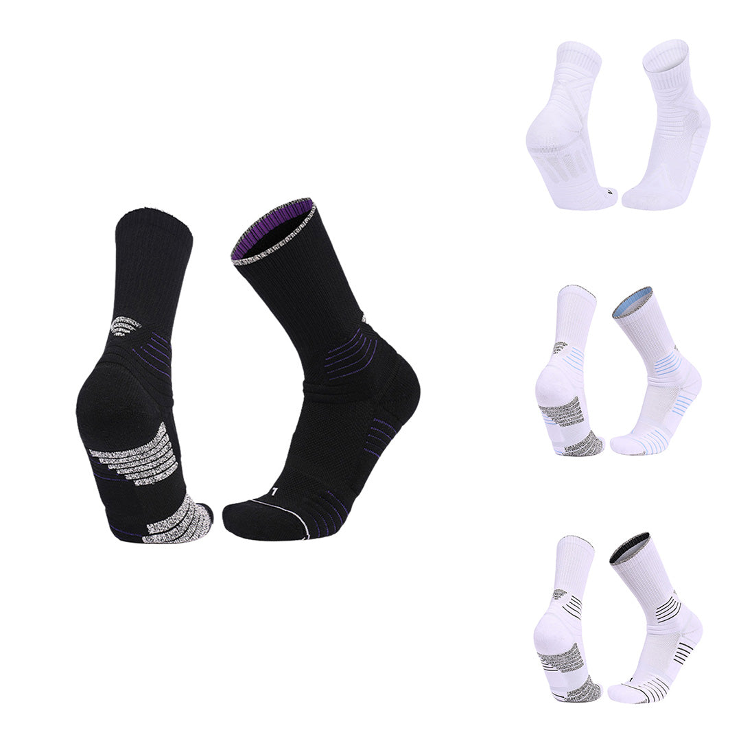 Anti Slip Basketball Sports Socks