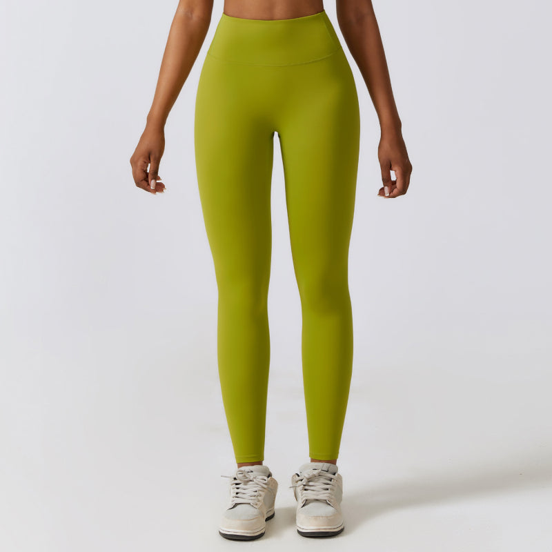 Quick-drying fitness breathable leggings