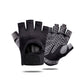 Half-Finger Outdoor Mountain Bike Fitness Sports Non-Slip Gloves