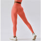 Solid color buttocks lift functional Leggings