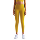 Solid color sports Legging