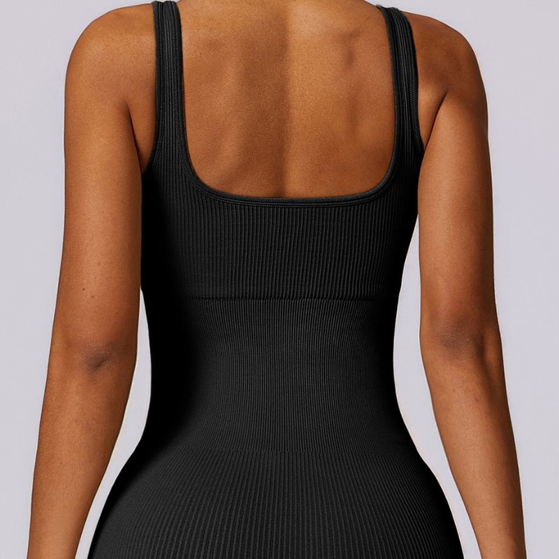 High-strength beautiful back seamless bodysuits