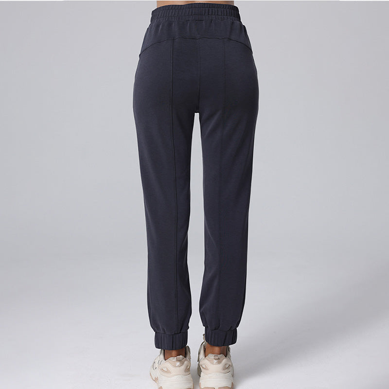 Modal loose casual sports pants