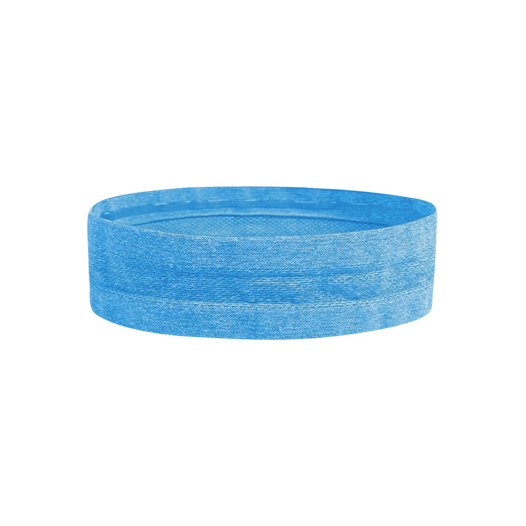 Anti-slip and sweat-wicking Yoga Headbands