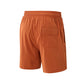 Men's drawstring loose sports shorts