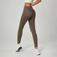 Breathable Nude Yoga Leggings