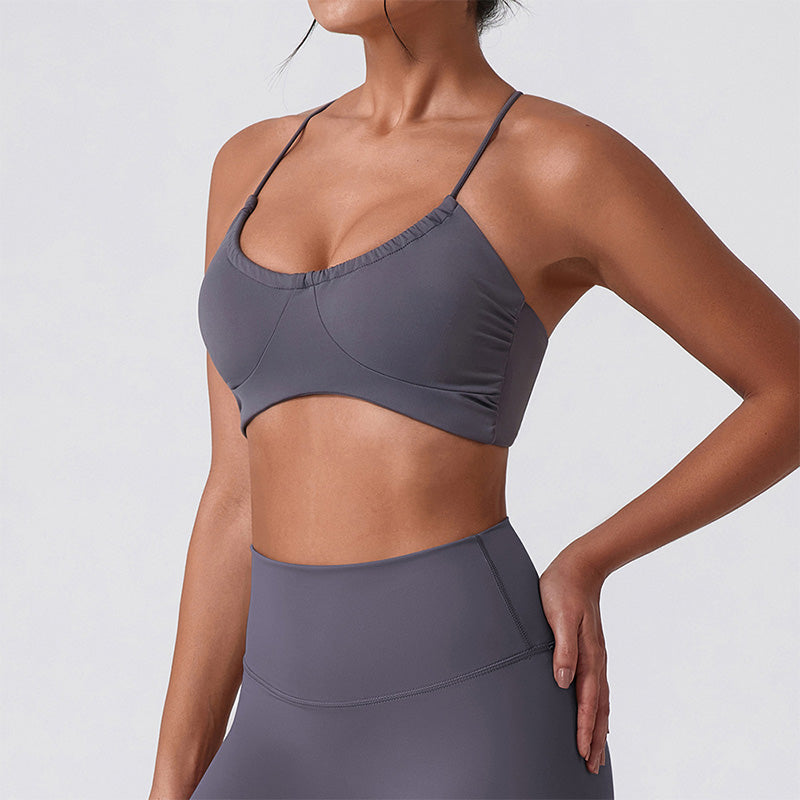 Quick drying high-intensity sports underwear Bra