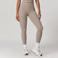 Outdoor Brushed High-waisted Yoga Leggings