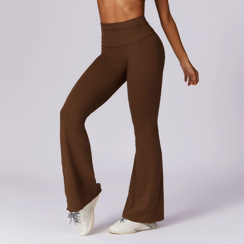 Tuck hip lift running athleisure sports pants