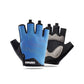 Half-Finger Outdoor Mountain Bike Fitness Sports Non-Slip Gloves