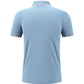 Men's contrasting sideline polo shirt