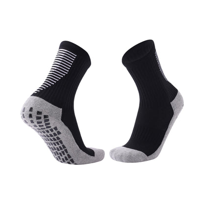 Thickened Towel Football Socks