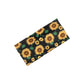 Sunflower Print Elastic Yoga Headband