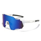 Cycling Glasses Windproof Mountaineering Running Sports Myopia Sunglasses