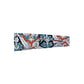 Wide Edged Printed Yoga Headscarf