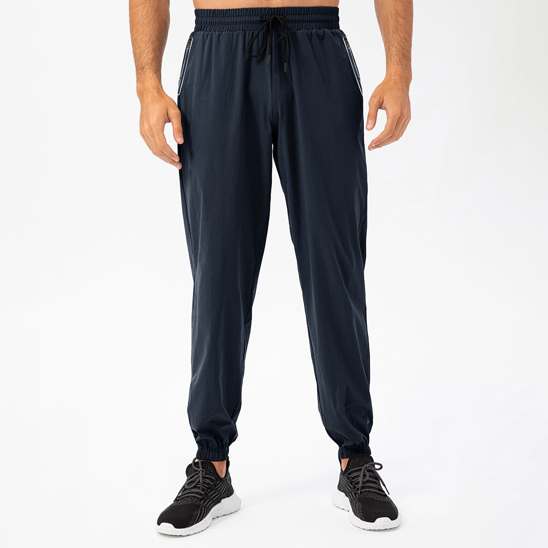 Men's loose corset jogging pants