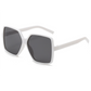 Fashion Sports Driving Large Frame Sunglasses