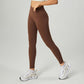 Breathable Nude Yoga Leggings