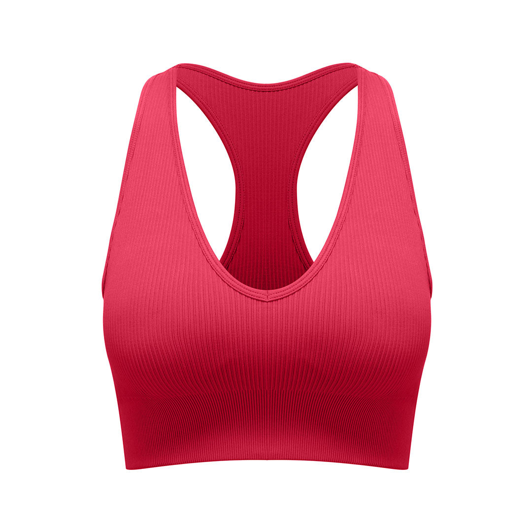 Basic seamless sports bra