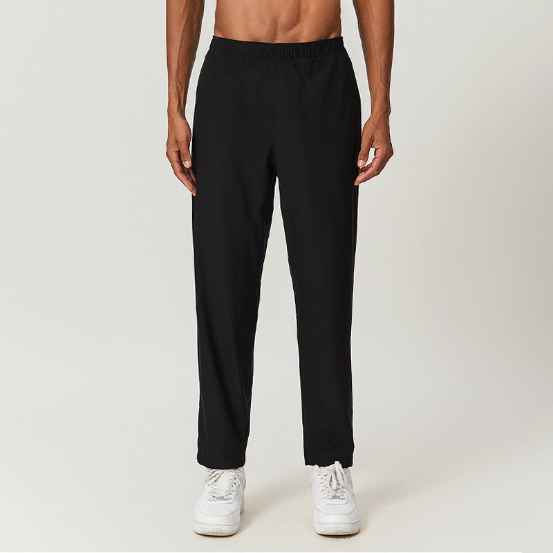 Men's Quick-Dry Outdoor Training Tapered Leg Pants