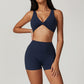 Quick Dry Sexy Bra + Shorts 2-piece set