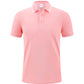 Men's contrasting sideline polo shirt