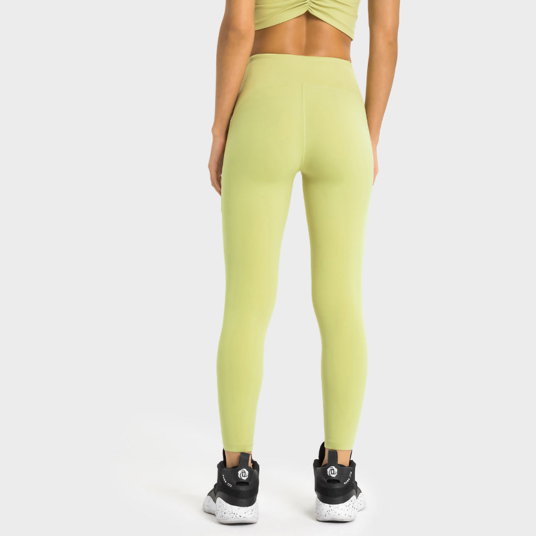 High stretch sports leggings