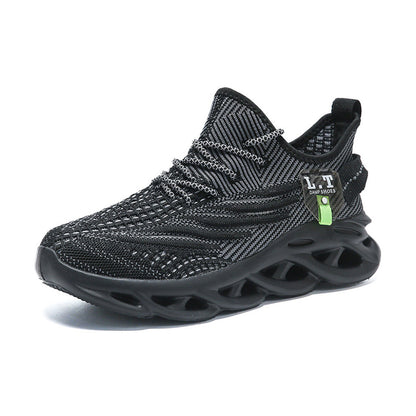 Breathable Bandage Mesh Lightweight Sneakers