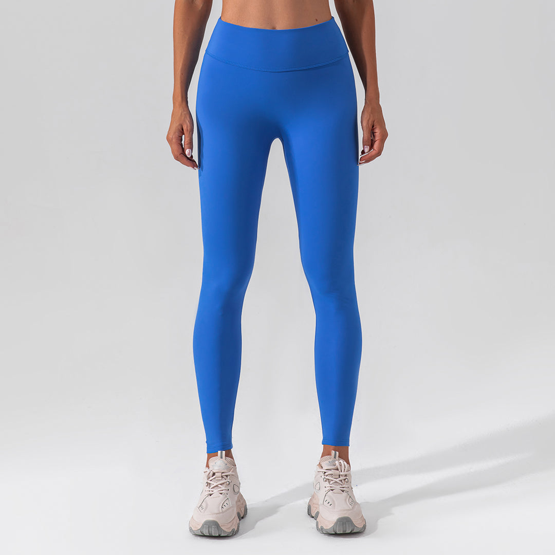 Legging fitness skinny taille haute