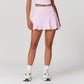 High-waisted Skinny Yoga Tennis Skirts