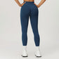 Seamless Quick-Dry High-Waisted Yoga Sports Leggings