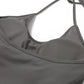 Quick-Dry U Neck Halter Sports Top