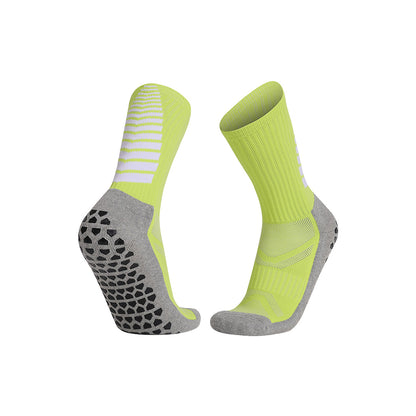 Thickened Anti Slip Football Socks