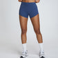 Hip lift yoga belly tightening gym shorts