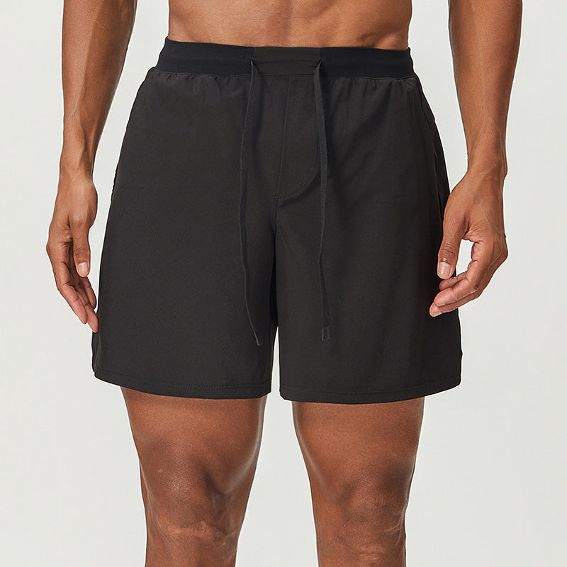 Breathable Quick-Dry Fitness Men's Shorts